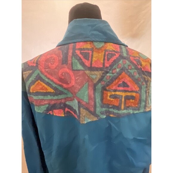 Men’s Custom western long sleeve button down shirt Large New Cowboy Rodeo - Picture 8 of 11